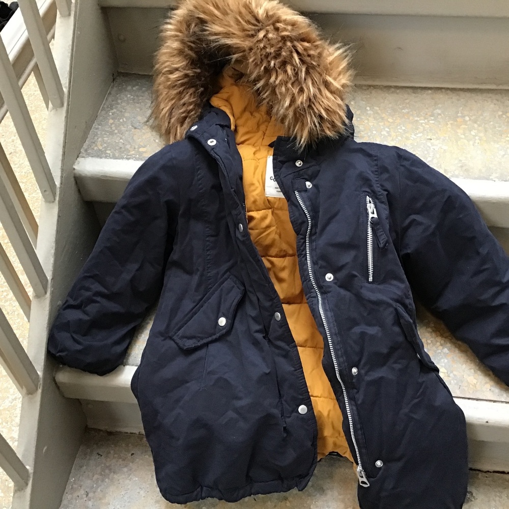 Zara Kids  Coat